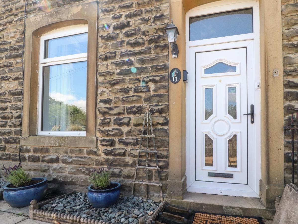 Kingfisher Cottage, 11 Airebank Terrace Skipton Zewnętrze zdjęcie