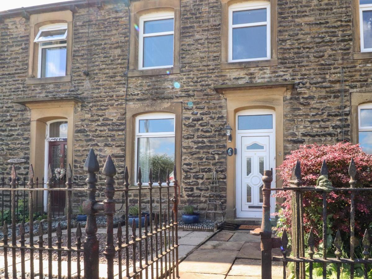 Kingfisher Cottage, 11 Airebank Terrace Skipton Zewnętrze zdjęcie