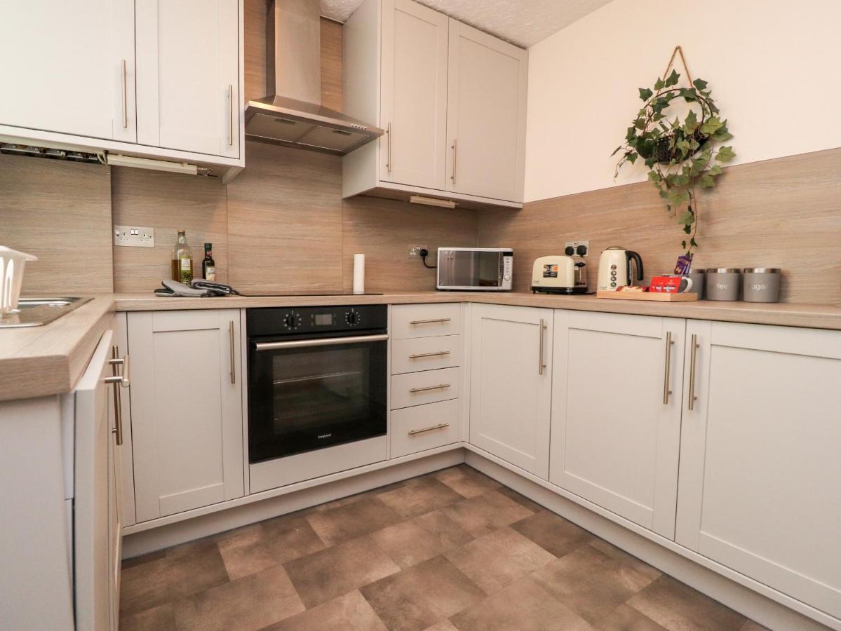 Kingfisher Cottage, 11 Airebank Terrace Skipton Zewnętrze zdjęcie